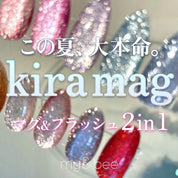 my&bee Kira mag - 12 flash magnetic colours