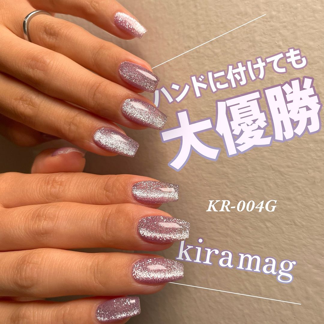 my&bee Kira mag - 12 flash magnetic colours