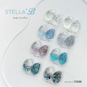 IZEMI Stella-b 10 year anniversary edition SEASON 3 - 8 colours