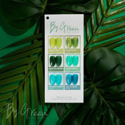 BY MUSE - By Green 6pc collection