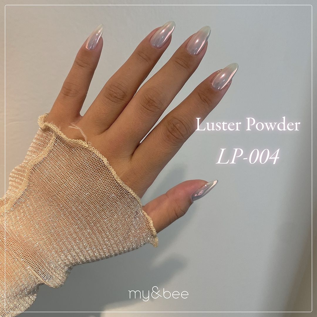 my&bee Luster chrome powder - 4 colours