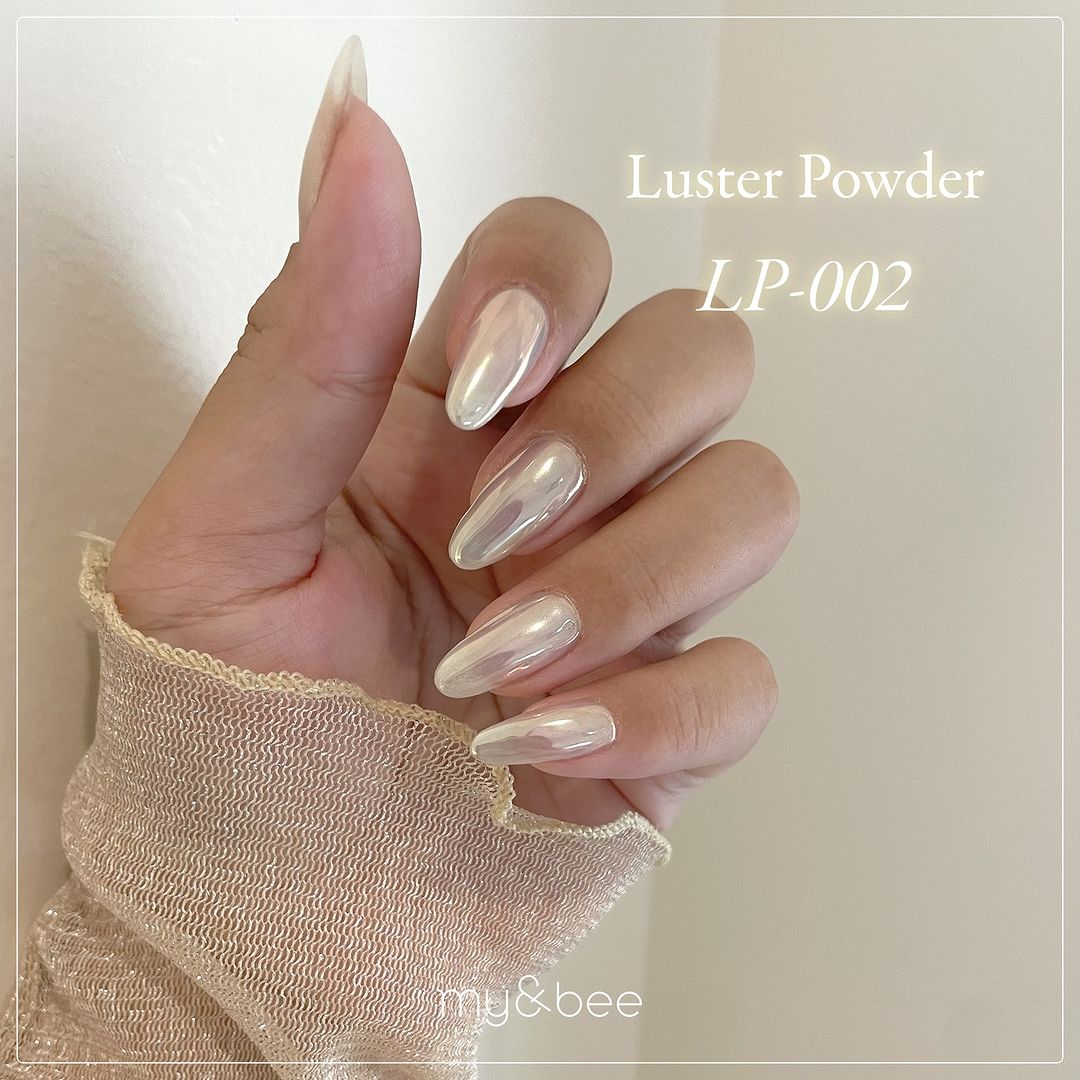 my&bee Luster chrome powder - 4 colours