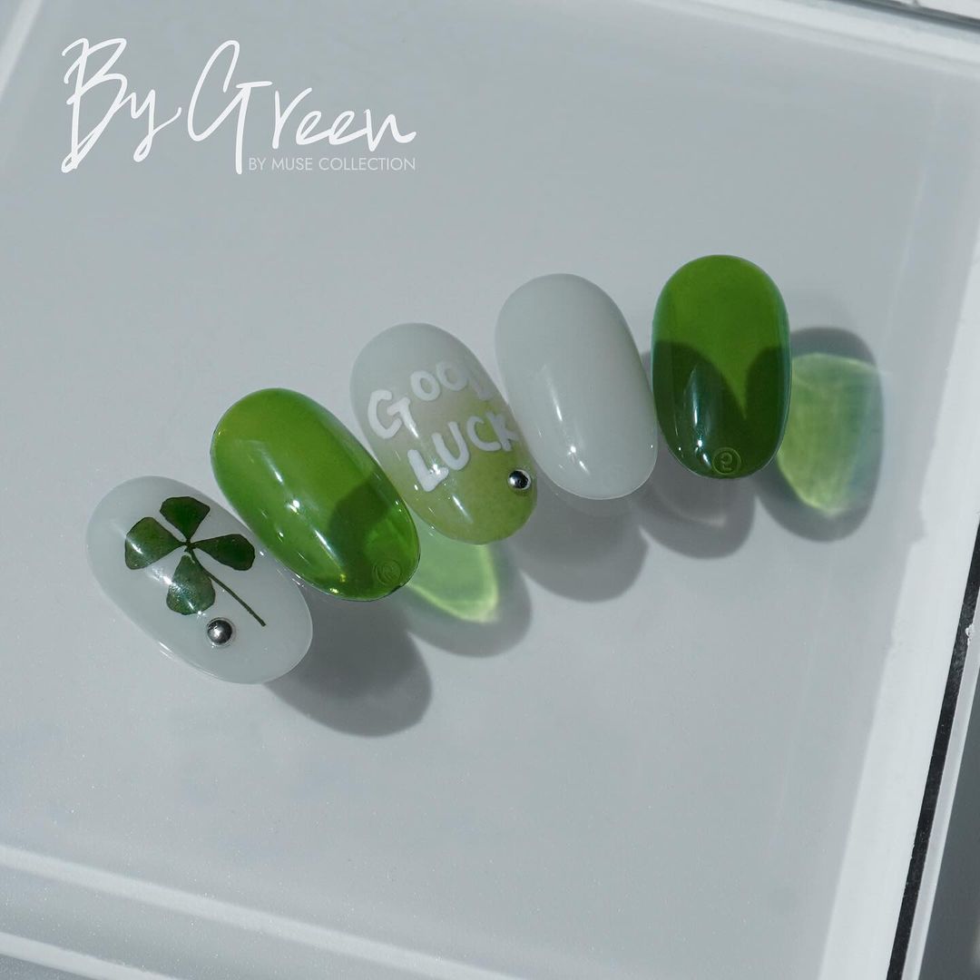BY MUSE - By Green 6pc collection