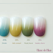 BLANC DE BLUE Mood on 12pc collection