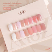 AtoZ Syrup colour gel - S33~40 | Individual/collection