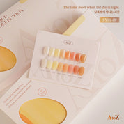 AtoZ Syrup colour gel - S01~08 | Individual/collection