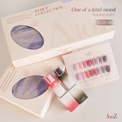 AtoZ Syrup colour gel - S25~32 | Individual/collection