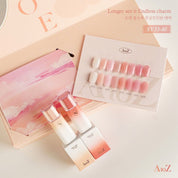 AtoZ Syrup colour gel - S33~40 | Individual/collection
