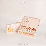 AtoZ Syrup colour gel - S01~08 | Individual/collection