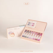 AtoZ Syrup colour gel - S17~24 | Individual/collection