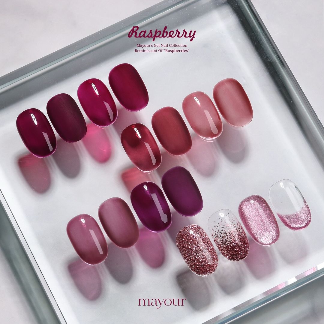 MAYOUR Raspberry - individual/collection
