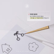 JIN.B Ivy nail palette
