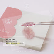 JIN.B Ivy nail palette