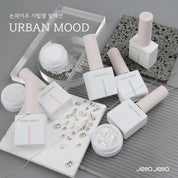 JELLO JELLO Urban mood | no wipe syrup special kit