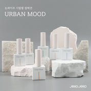 JELLO JELLO Urban mood | no wipe syrup special kit