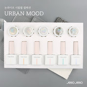 JELLO JELLO Urban mood | no wipe syrup special kit