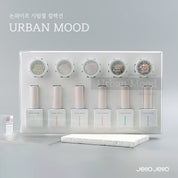 JELLO JELLO Urban mood | no wipe syrup special kit