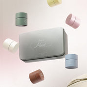 MORE GEL Mood gel 15pc collection - non wipe texture gel