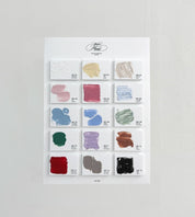 MORE GEL Mood gel 15pc collection - non wipe texture gel