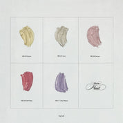 MORE GEL Mood gel 15pc collection - non wipe texture gel