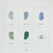 MORE GEL Mood gel 15pc collection - non wipe texture gel