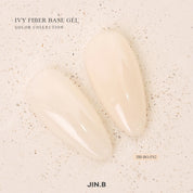 Jin.b IVY Fiber base gel - Color collection | 5 colours