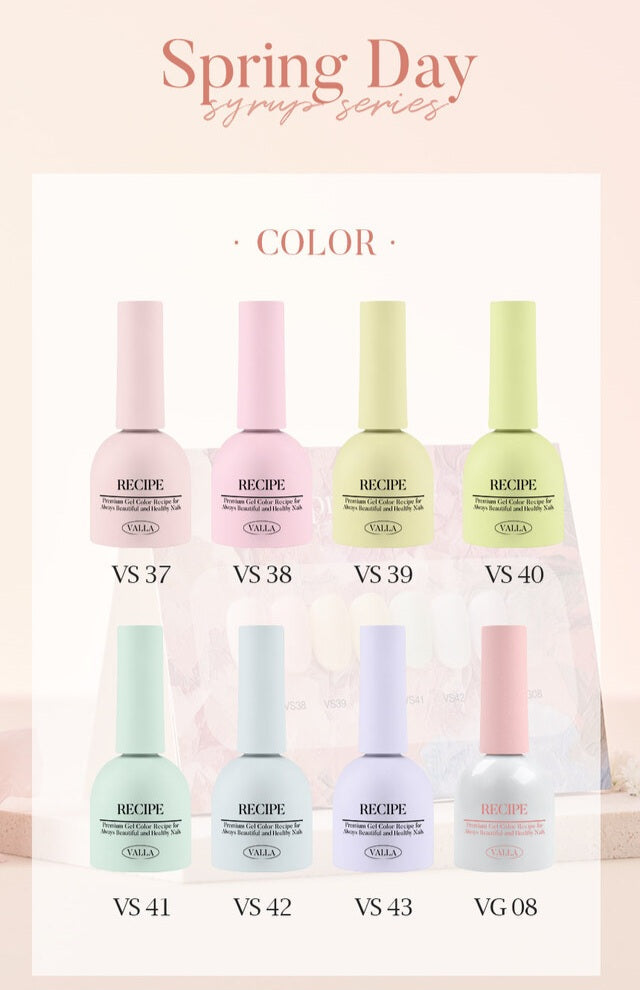 Valla Spring Day VS40