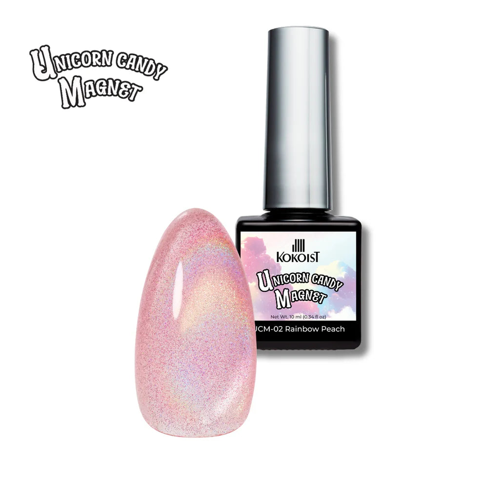 KOKOIST Unicorn candy magnet gels (UCM01~UCM06)