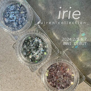 Irie Suiren collection - 3 colours