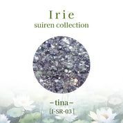 Irie Suiren collection - 3 colours