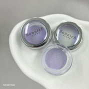 BONNIEBEE Petit satin chrome powder - Watery violet