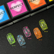MITHMILLO X SHINING MOMENT | Perfect stamping gel - NEON