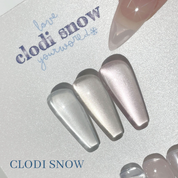 CLODI Snow magnetic gel
