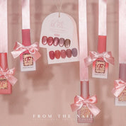FROM THE NAIL Rosy