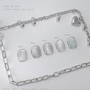 FROM THE NAIL Silver