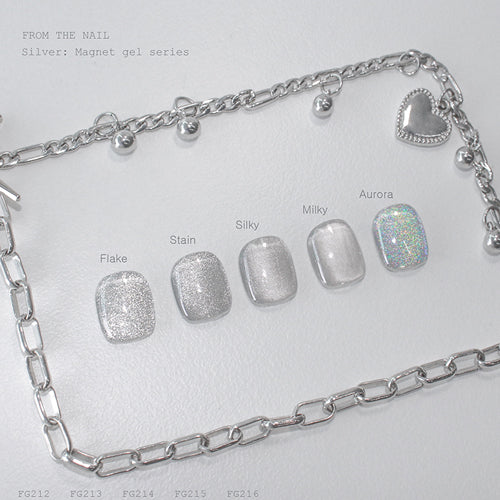 FROM THE NAIL Silver