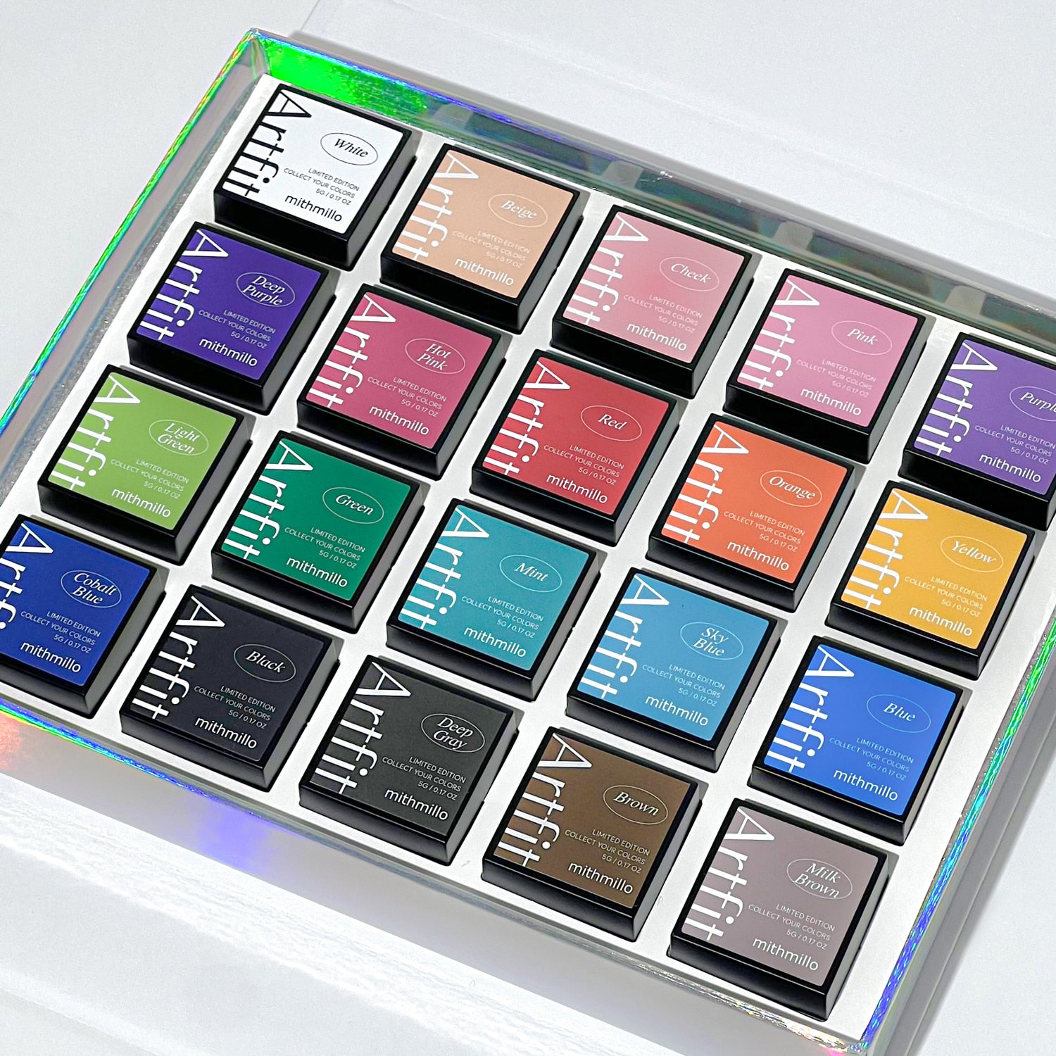 トールペイント ミルミル MITHMILLO – Luna Beauty Store Australia