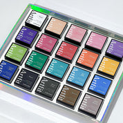 MITHMILLO Artfit 20pc collection - Non wipe painting gel + FREE GIFT