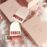 FROM THE NAIL Rosy
