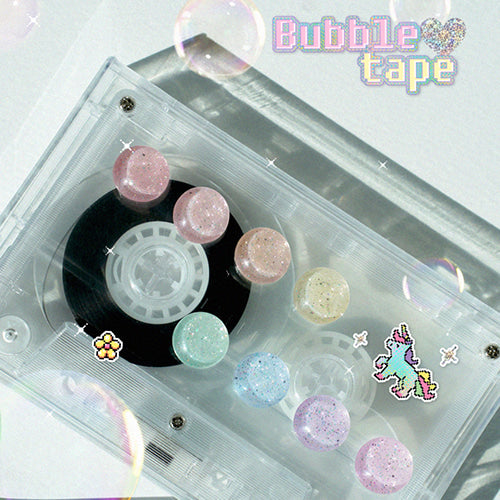 JIN.B Bubble tape 8pc collection