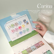 BLANC DE BLUE Carina