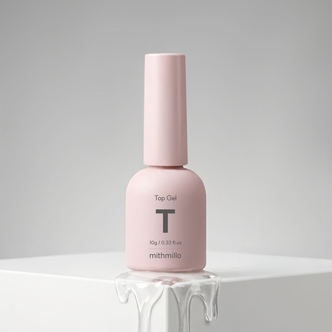 MITHMILLO High gloss top gel