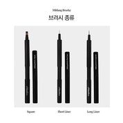 Mostive Mildang ll Brushes - Square/Long Liner/Short Liner
