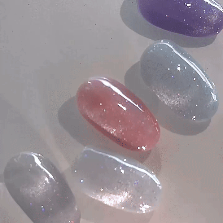 Make.N By.Mil Magnet Gel Set Make.N By.Mil Magnet Gel Set