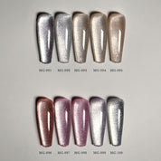 JEL and GEL Rosily 10pc collection