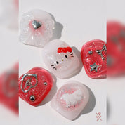 POCHIT X TAELIM Tude Taem - Shine pearl |  No wipe 3D embo squeezy gel