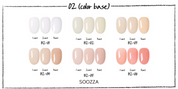 SOOZZA B2 (Nude) Collection