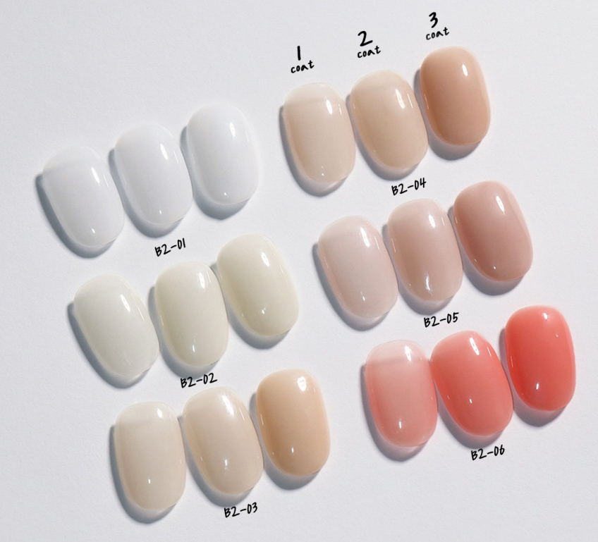 SOOZZA B2 (Nude) Collection