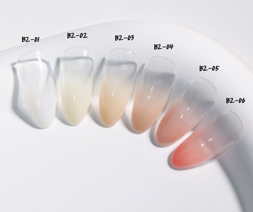 SOOZZA B2 (Nude) Collection