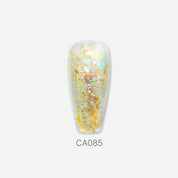 MITHMILLO Cake gel series 2 - Flake glitter